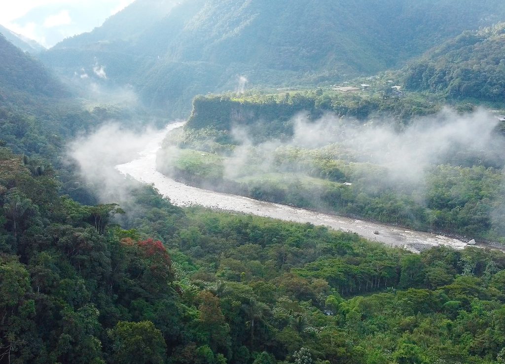 Rio Pastaza