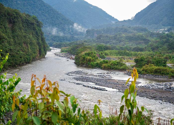 Río Pastaza_Finca Palmonte